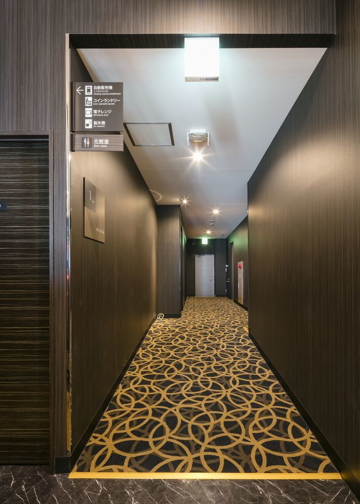 Apa Hotel Nagasaki Ekiminami Exterior foto
